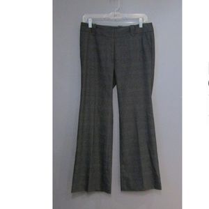 LOFT Marisa Petites Gray Pants Size 4P